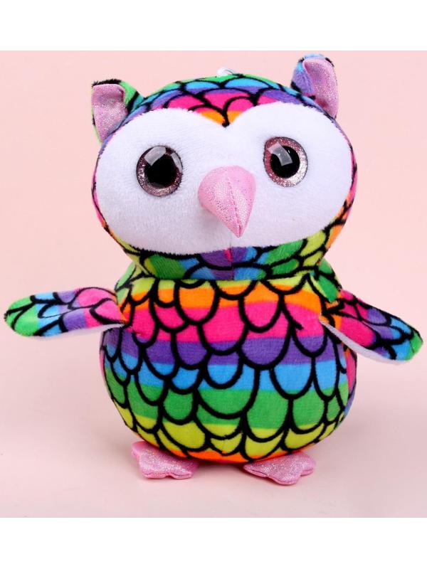 Мягкая игрушка «Мой лучший друг» совушка