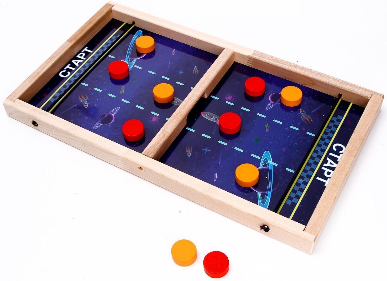 Игра настольная Дабл Слинг «Космос» (мини)