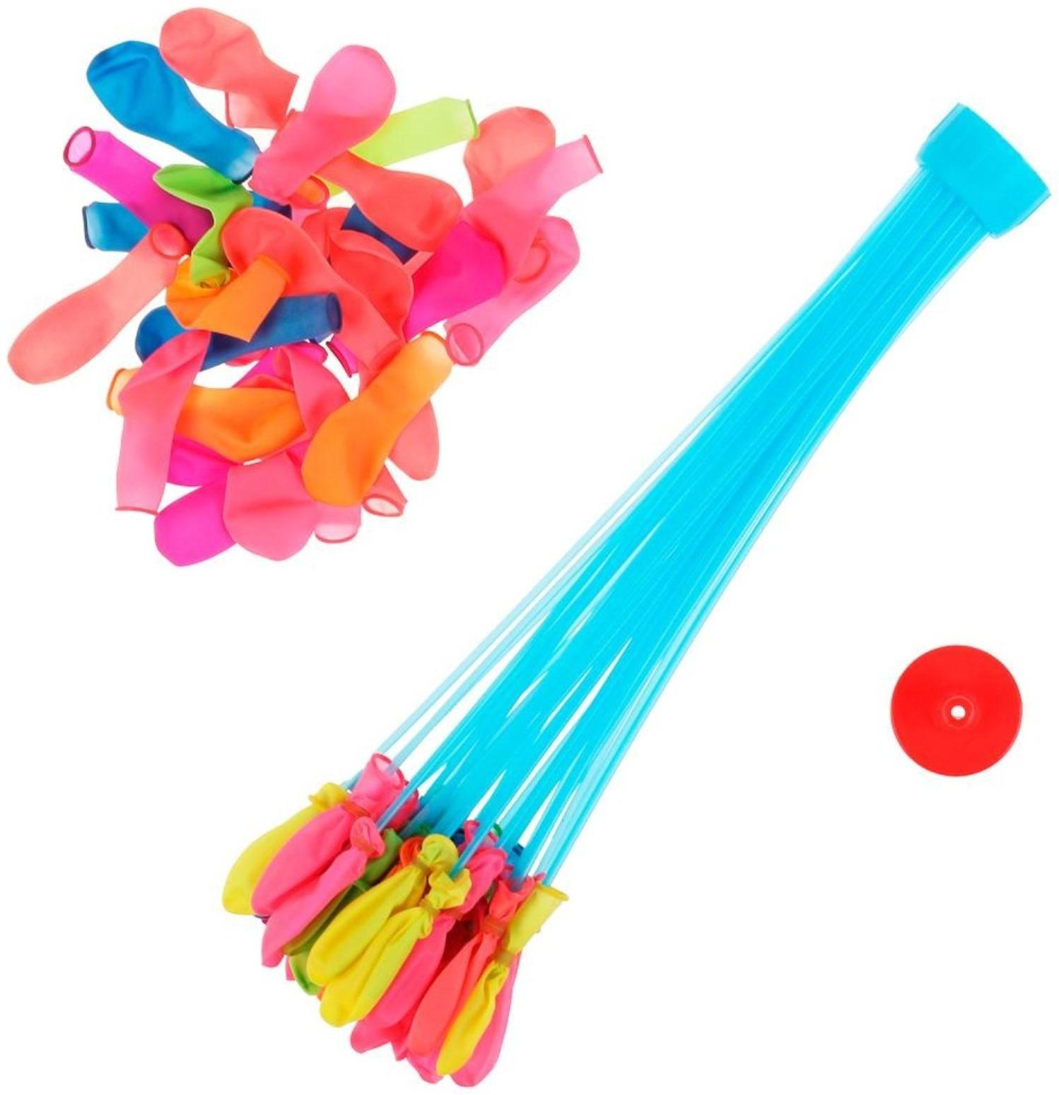 Водяные бомбочки «Буба», 68 штук