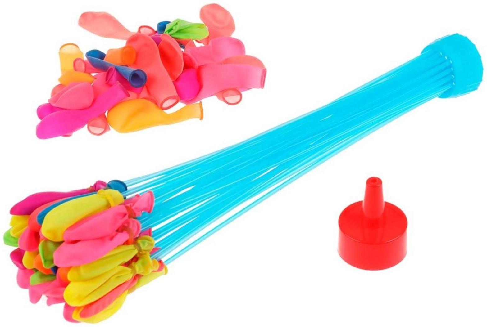 Водяные бомбочки «Буба», 68 штук