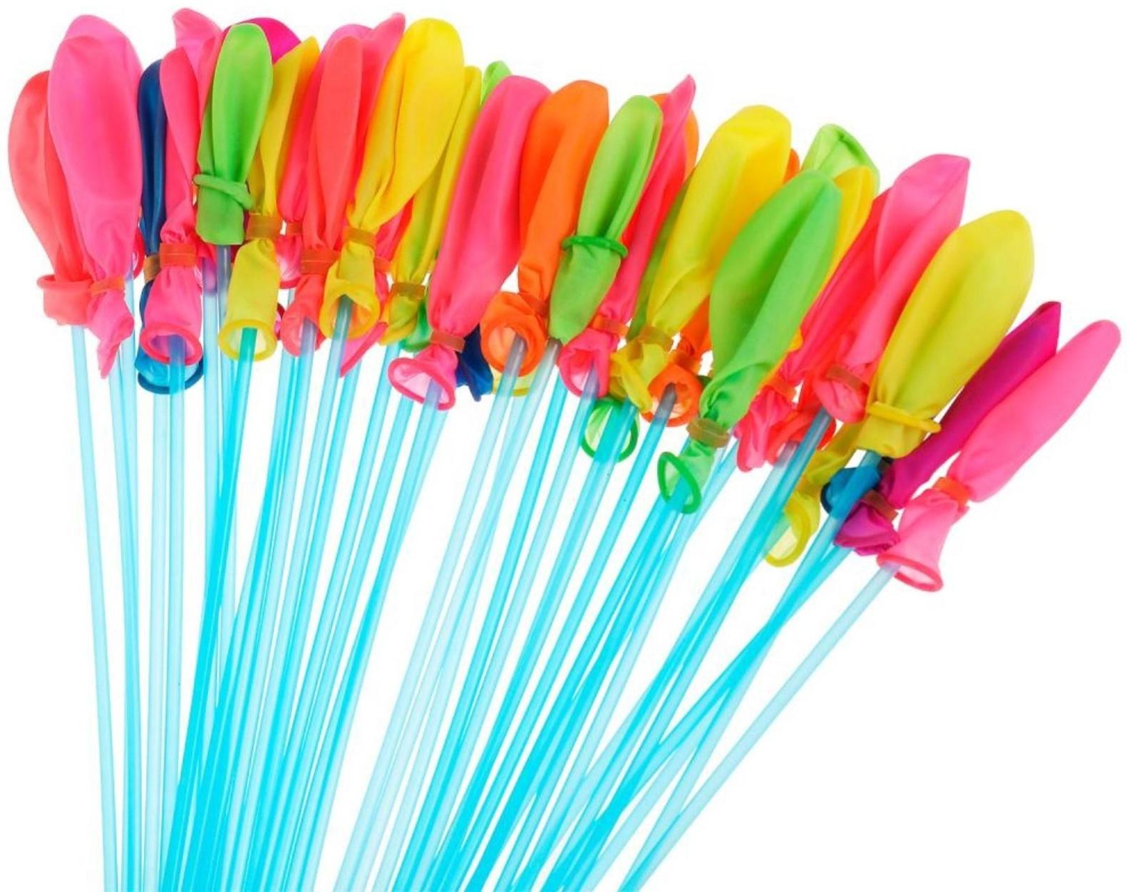 Водяные бомбочки «Буба», 68 штук