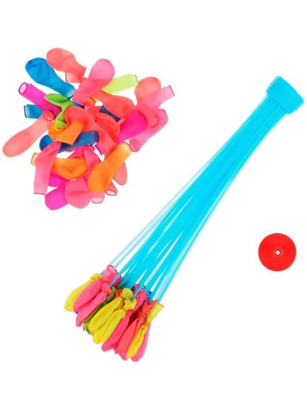 Водяные бомбочки «Буба», 68 штук