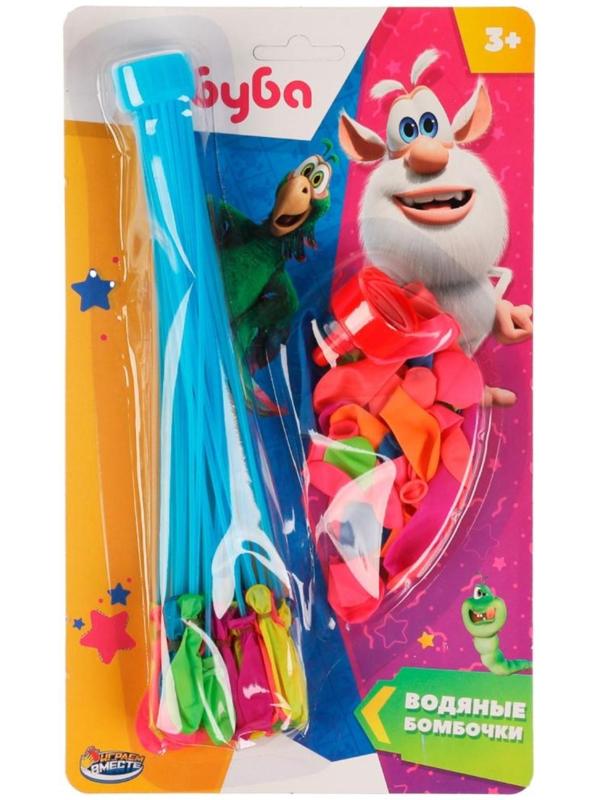 Водяные бомбочки «Буба», 68 штук