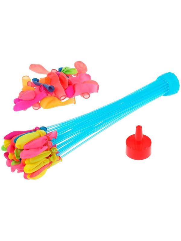 Водяные бомбочки «Буба», 68 штук