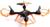 Квадрокоптер LH-X20WF, камера, передача изображения на смартфон, Wi-FI, цвет чёрно-оранжевый