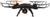 Квадрокоптер LH-X43WF, камера, передача изображения на смартфон, Wi-FI, цвет черный