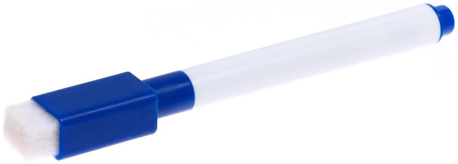 Развивающий набор «Весёлые зверята», сортер, задания на карточках, маркер