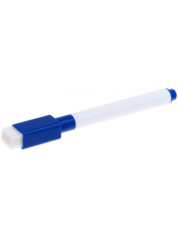 Развивающий набор «Весёлые зверята», сортер, задания на карточках, маркер