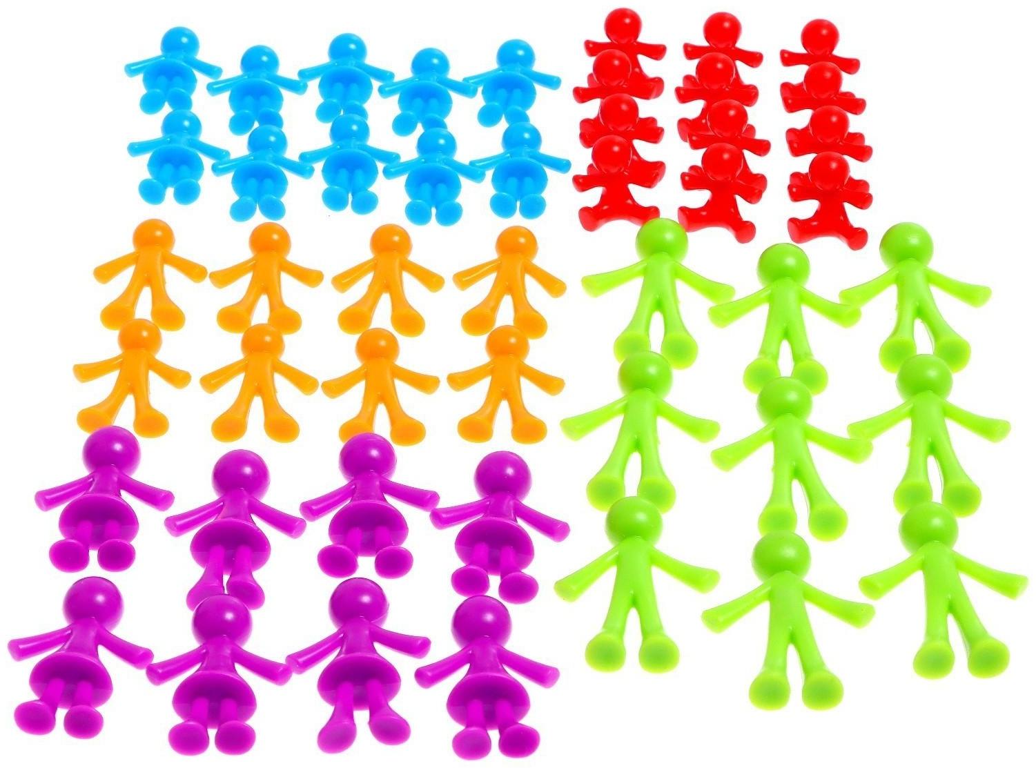 Развивающий набор «Наша семья», сортер, задания на карточках, маркер