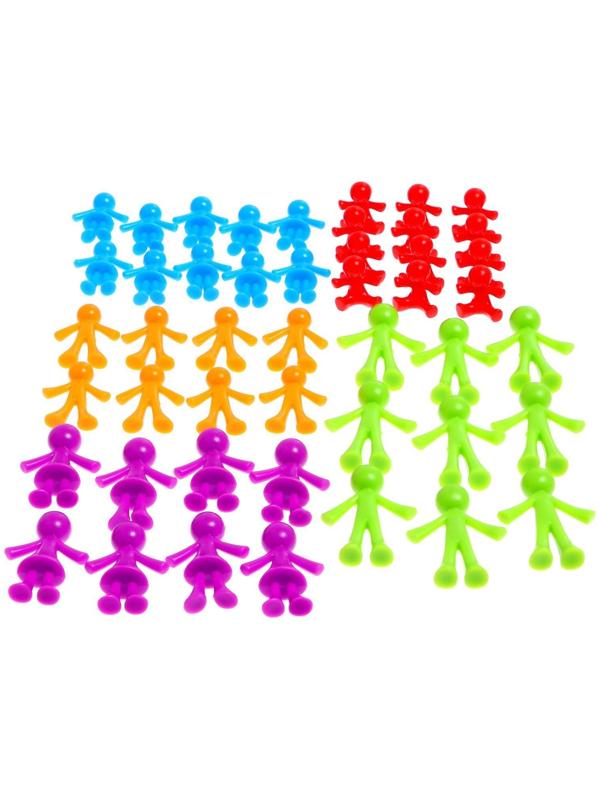 Развивающий набор «Наша семья», сортер, задания на карточках, маркер