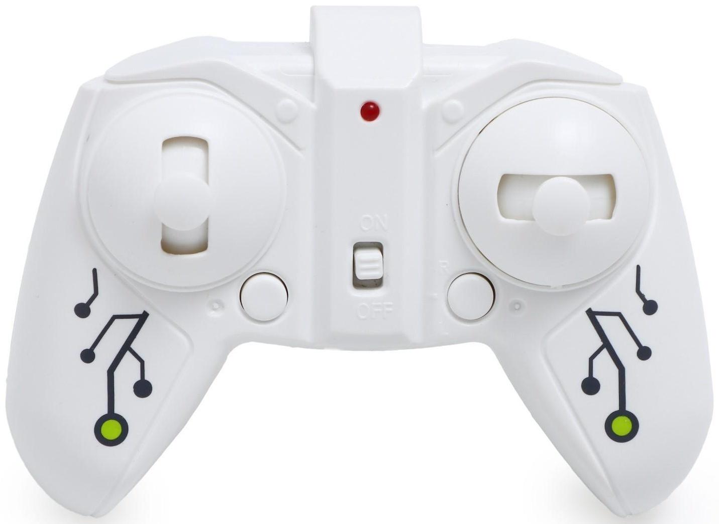 Робот радиоуправляемый «Хамелеон», световые и звуковые эффекты, работает от батареек