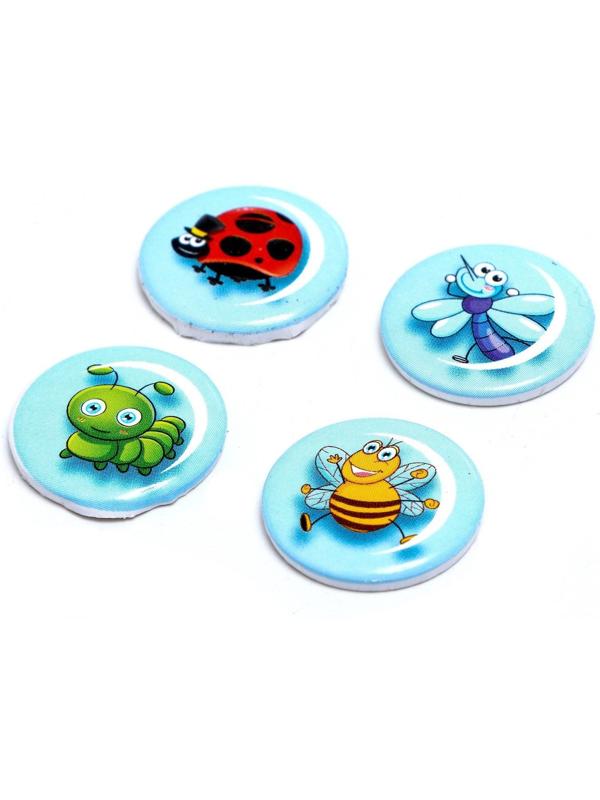 Робот радиоуправляемый «Хамелеон», световые и звуковые эффекты, работает от батареек