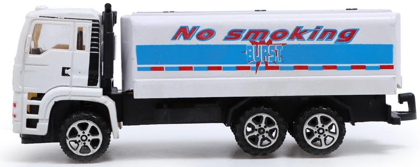 Грузовик инерционный «Бензовоз»