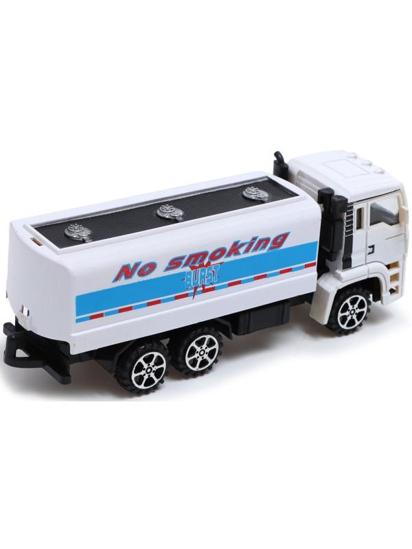 Грузовик инерционный «Бензовоз»