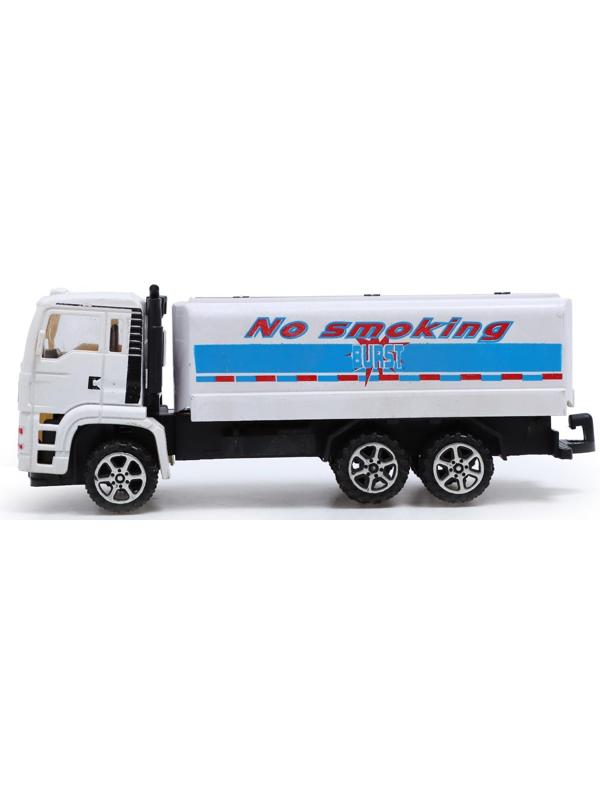 Грузовик инерционный «Бензовоз»