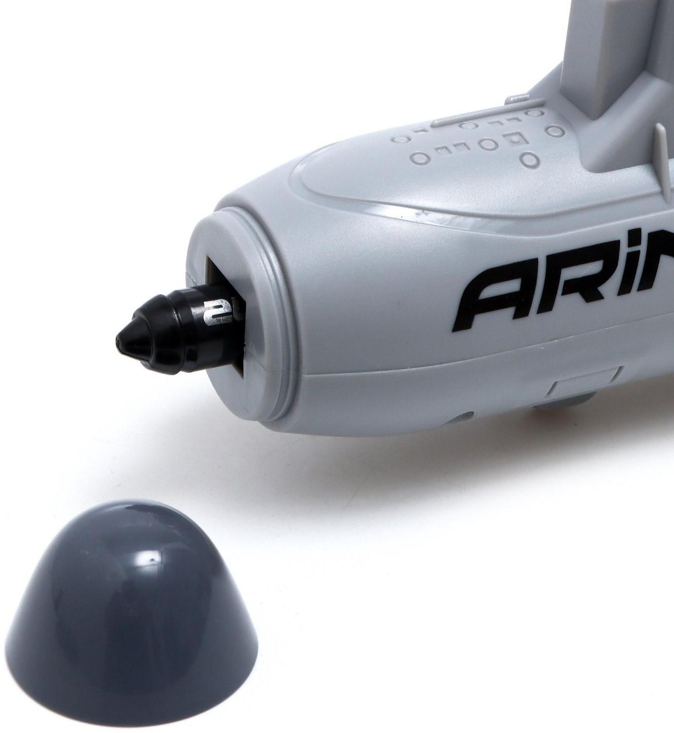 Игровой набор «Подводная лодка», стреляет ракетами, подвижные элементы, цвет светло-серый