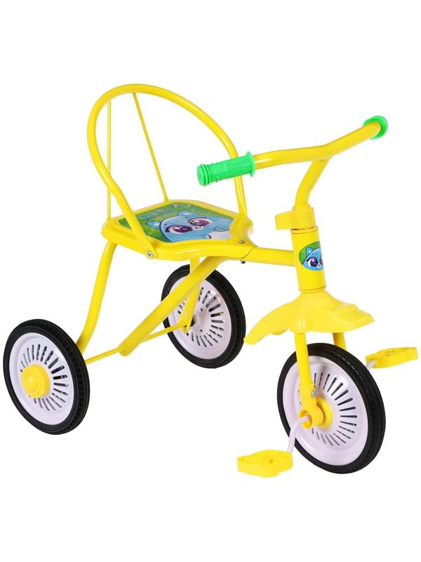 Велосипед трёхколёсный Micio Котопупсики, колёса 8