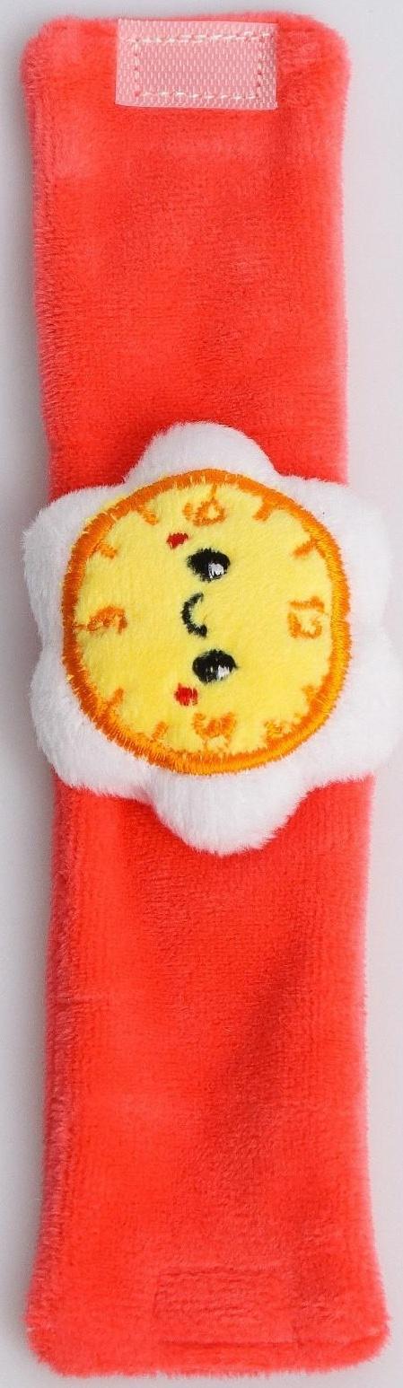 Браслетик - погремушка «Часики»