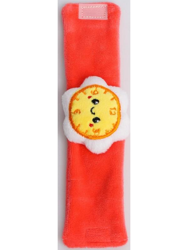 Браслетик - погремушка «Часики»