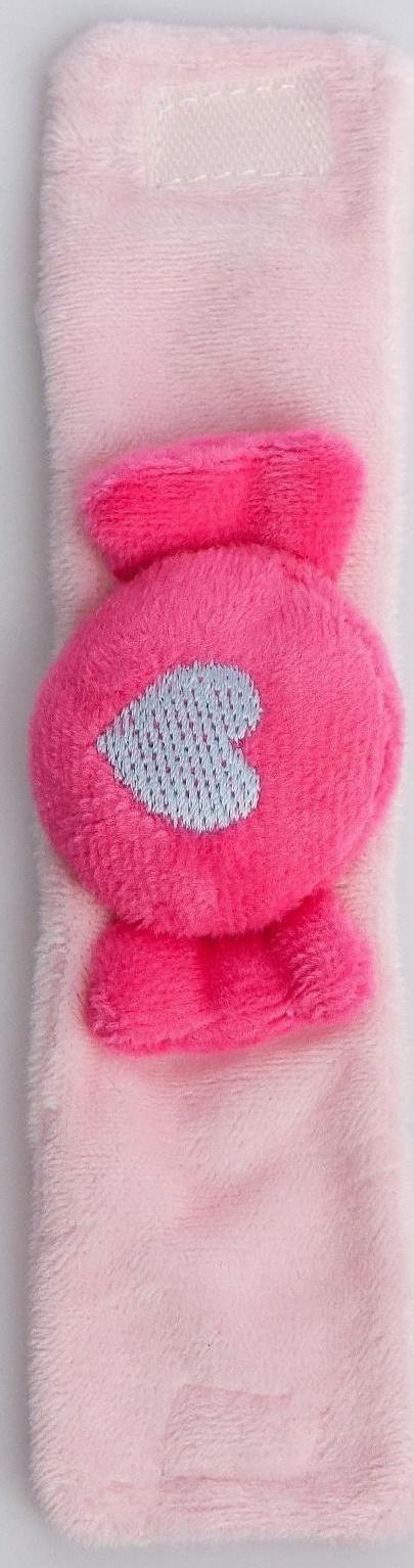 Браслетик - погремушка «Конфетка»