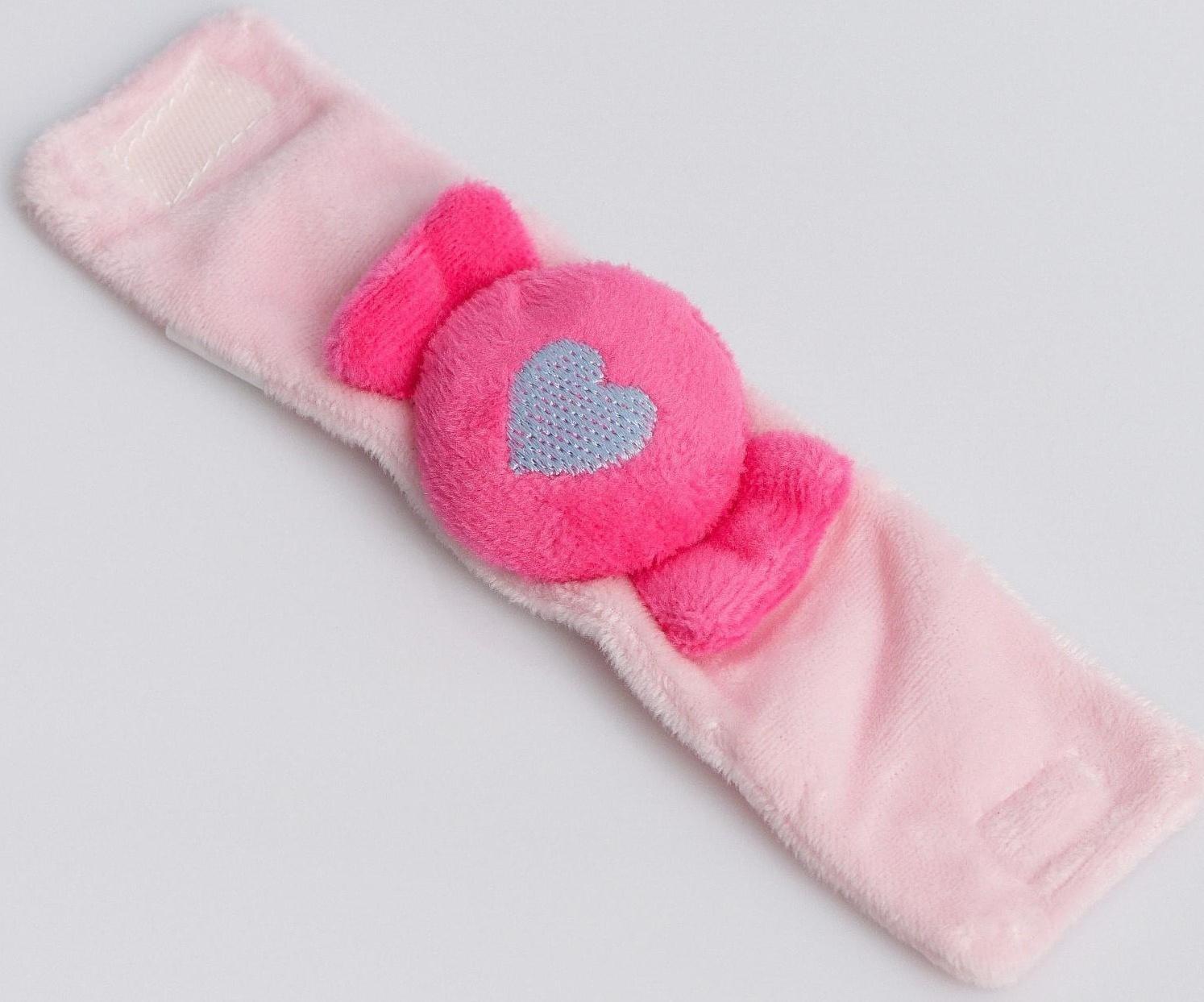 Браслетик - погремушка «Конфетка»