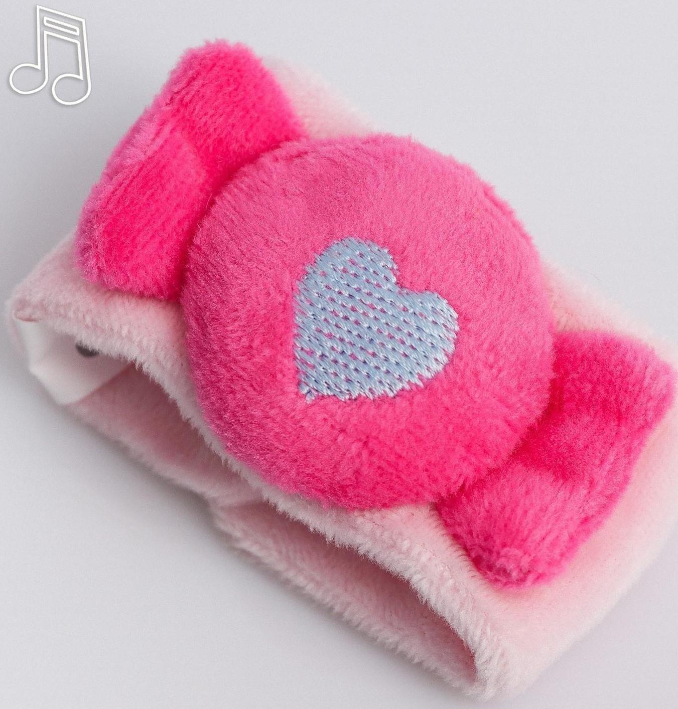 Браслетик - погремушка «Конфетка»