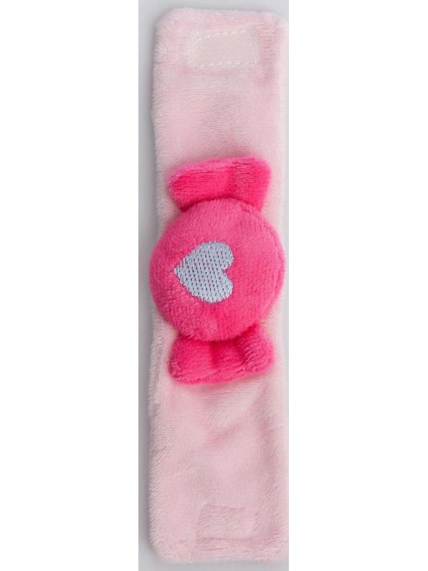 Браслетик - погремушка «Конфетка»