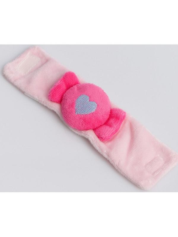 Браслетик - погремушка «Конфетка»