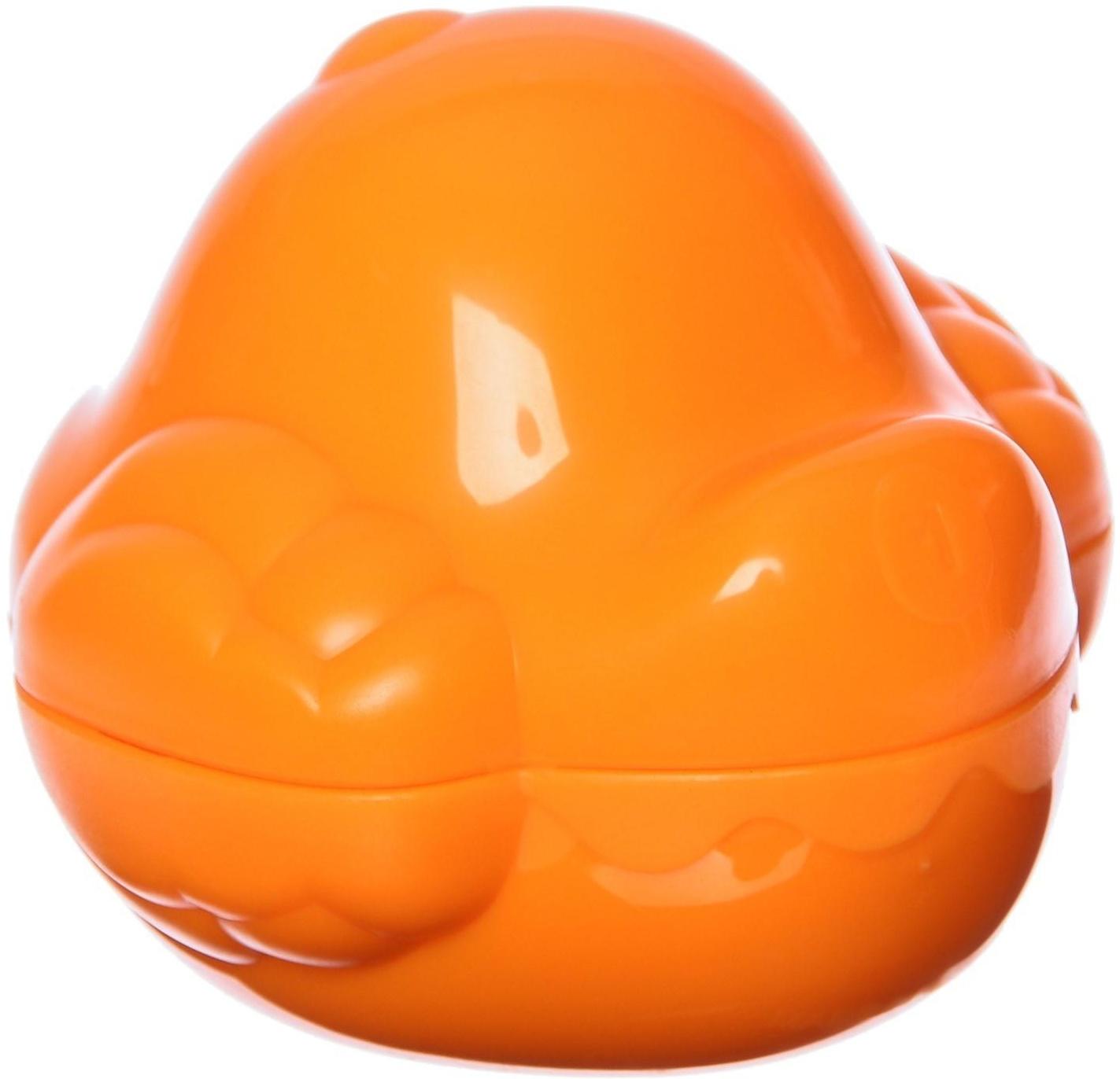 Набор игрушек для игры в ванне «Уточка - матрешка, 4 шт