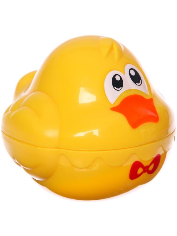 Набор игрушек для игры в ванне «Уточка - матрешка, 4 шт