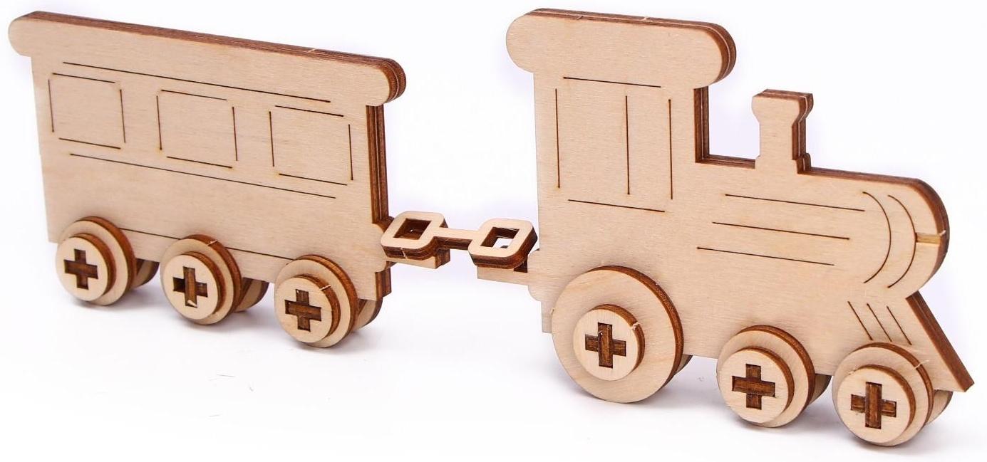 Сборная модель «Общественный транспорт»