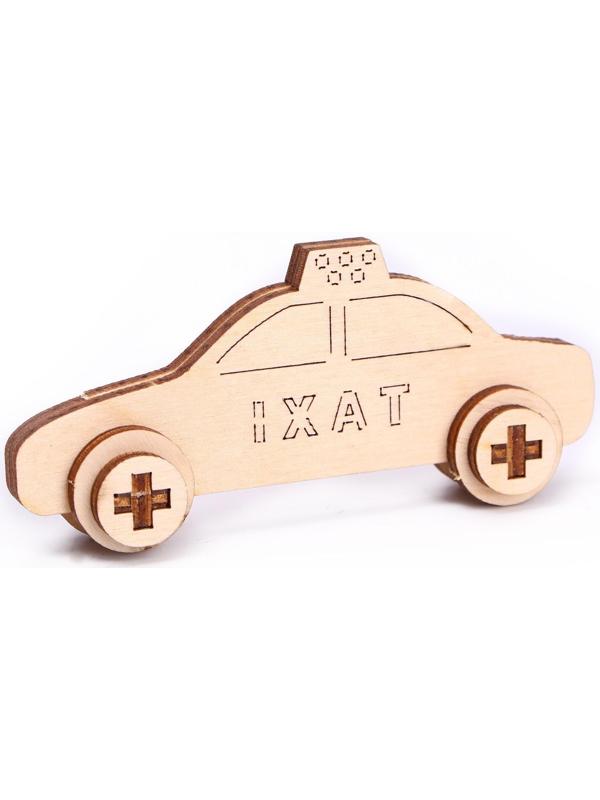 Сборная модель «Общественный транспорт»