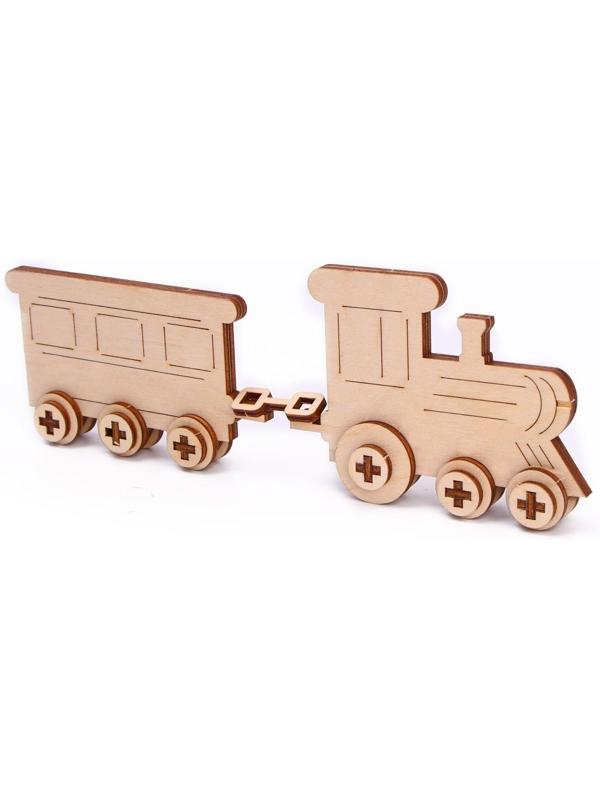 Сборная модель «Общественный транспорт»