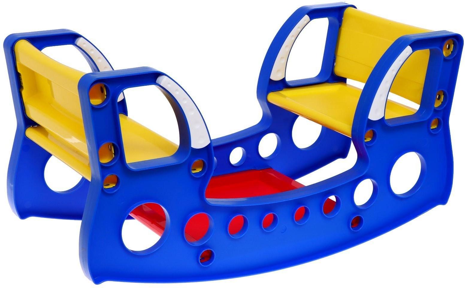 Стол - качалка 2в1