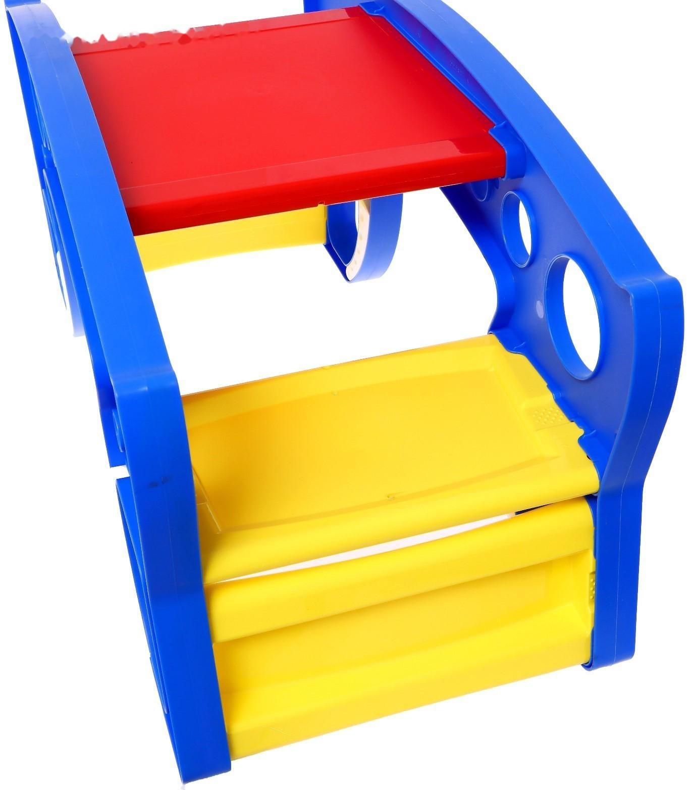 Стол - качалка 2в1