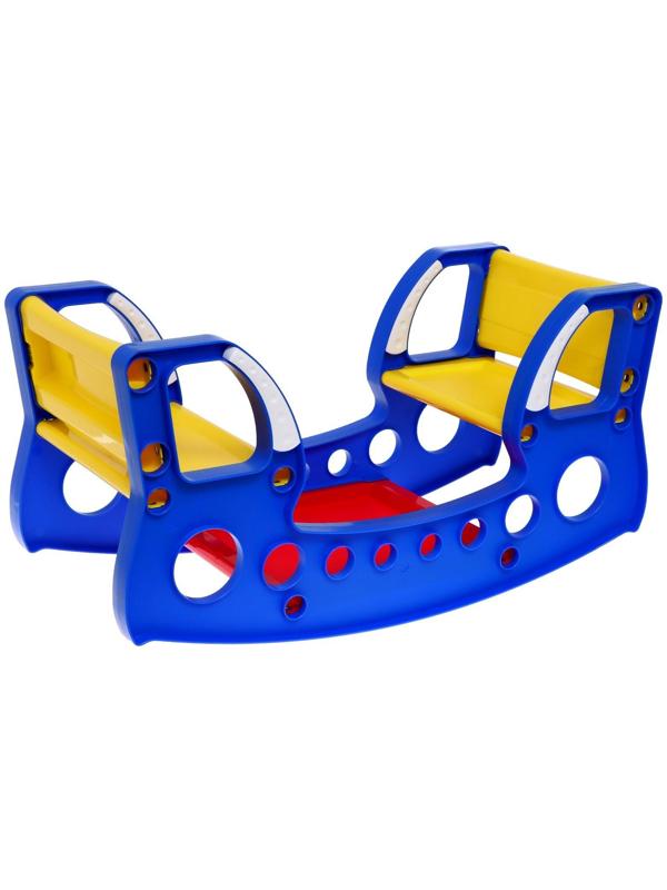 Стол - качалка 2в1