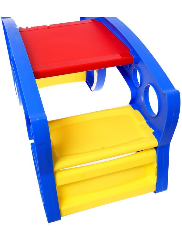 Стол - качалка 2в1