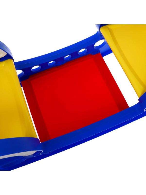 Стол - качалка 2в1