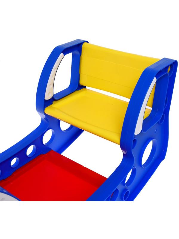 Стол - качалка 2в1