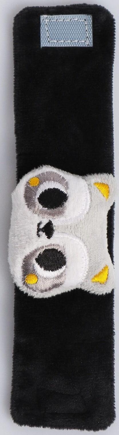 Развивающий браслетик - погремушка на ручки «Енотик»