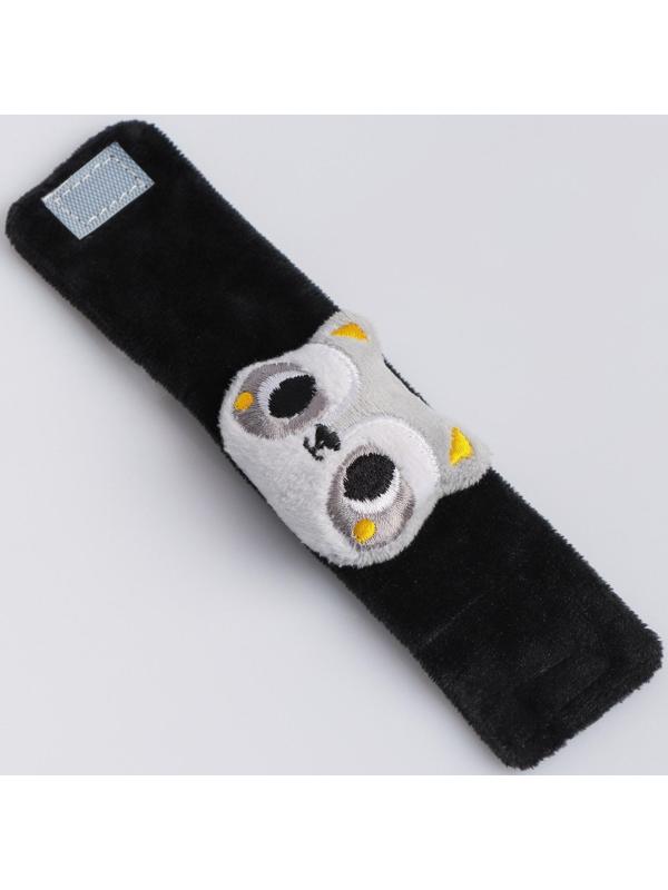 Развивающий браслетик - погремушка на ручки «Енотик»