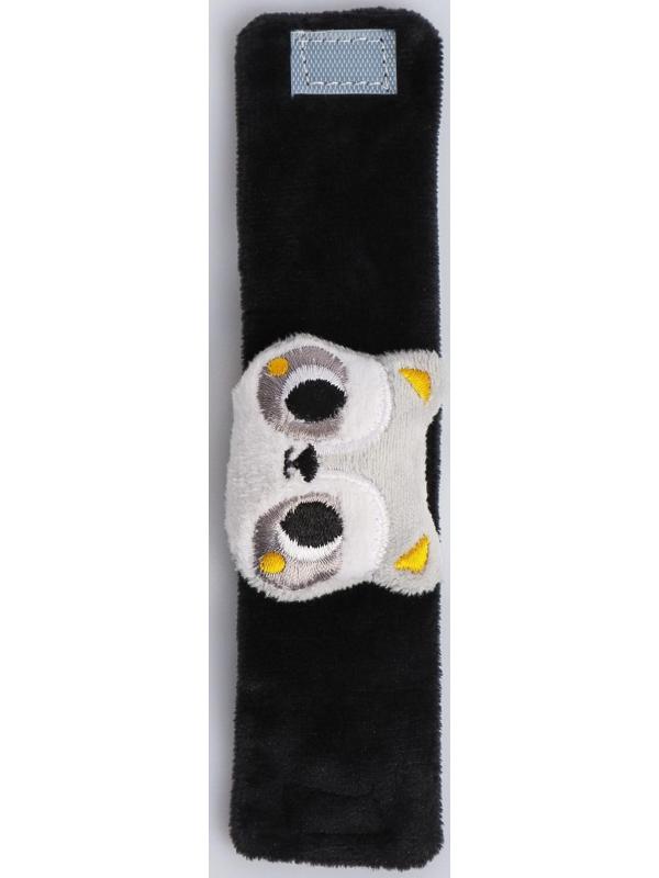 Развивающий браслетик - погремушка на ручки «Енотик»