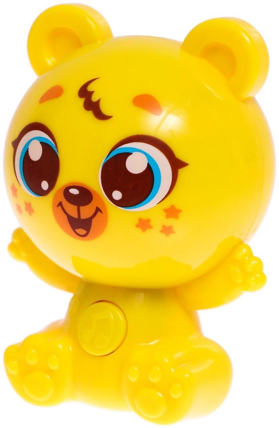 Музыкальная игрушка «Любимый дружок»