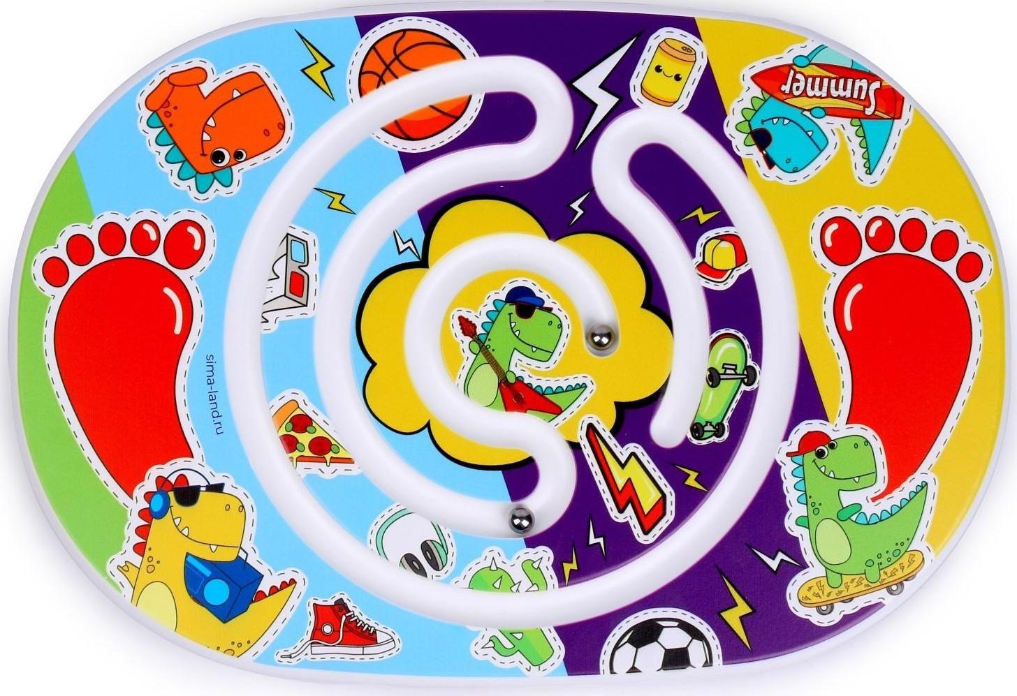 Балансир «Дино»