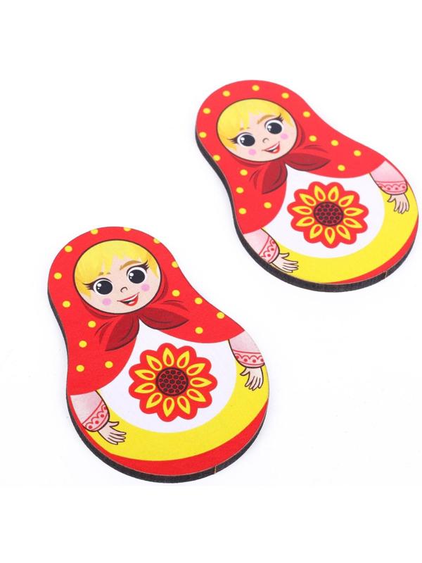 Мемори «Матрёшки»