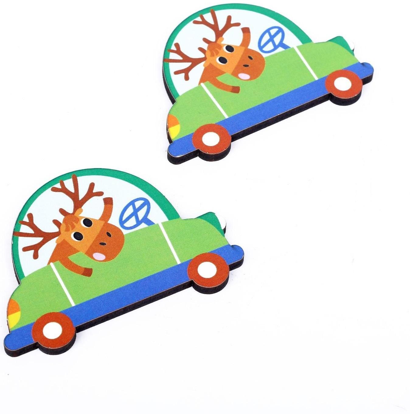 Мемори «Машинки»