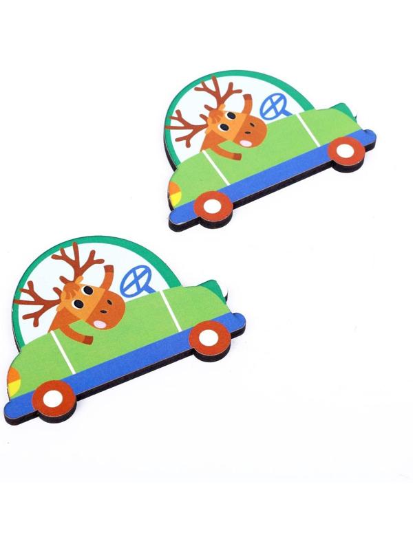 Мемори «Машинки»