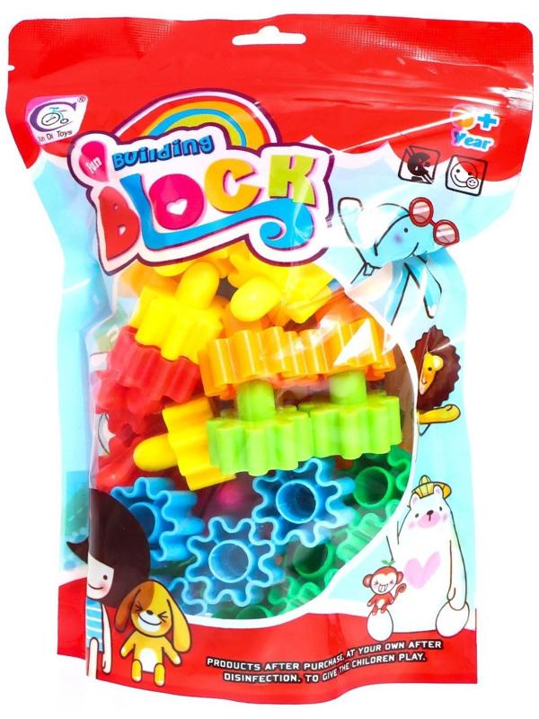 Конструктор обучающий «Забавные шестеренки»