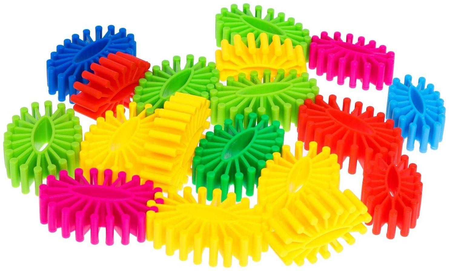 Конструктор обучающий «Забавные фантазии»