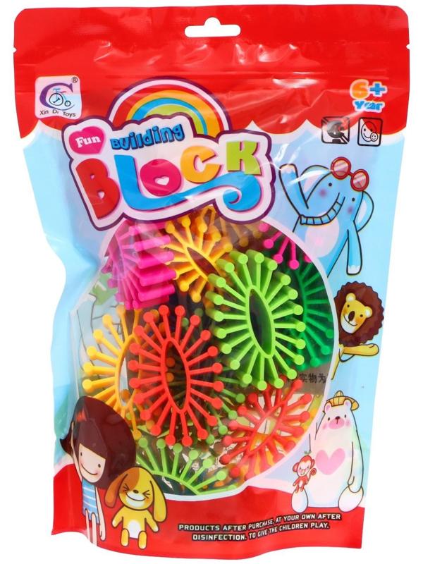 Конструктор обучающий «Забавные фантазии»